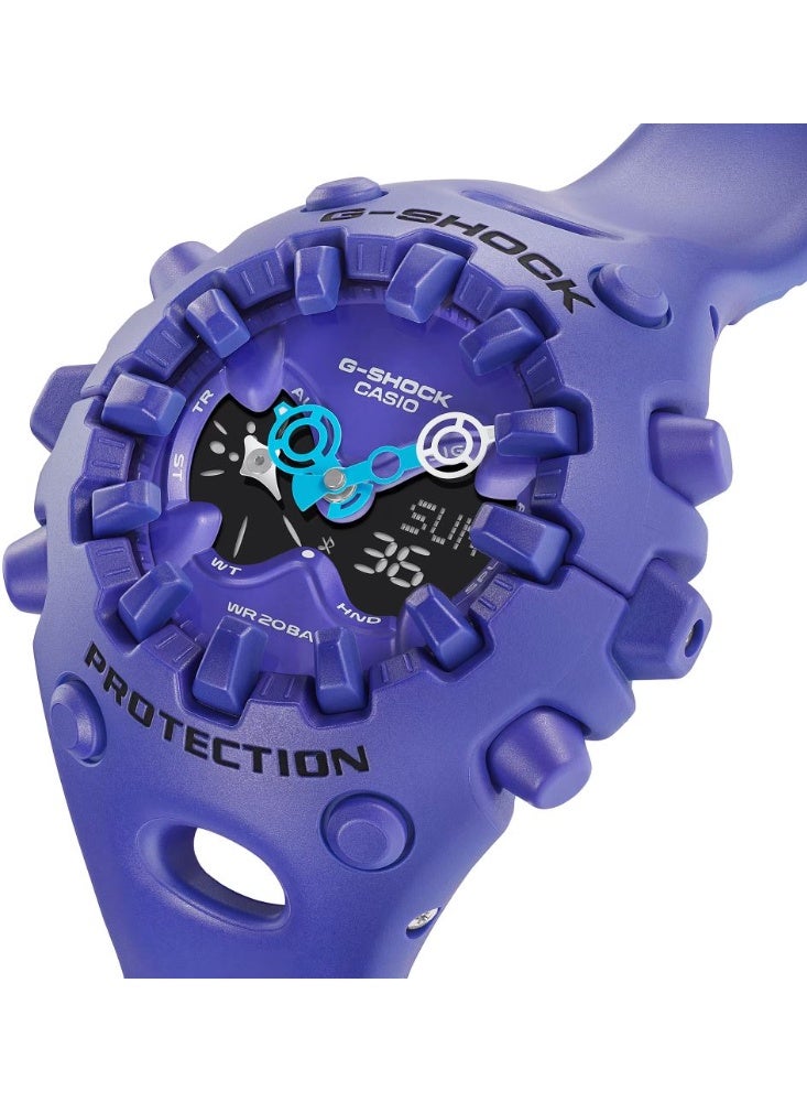 كاسيو ساعة كاسيو جي-شوك ​​للرجال GA-V01-2ADR - Image 2